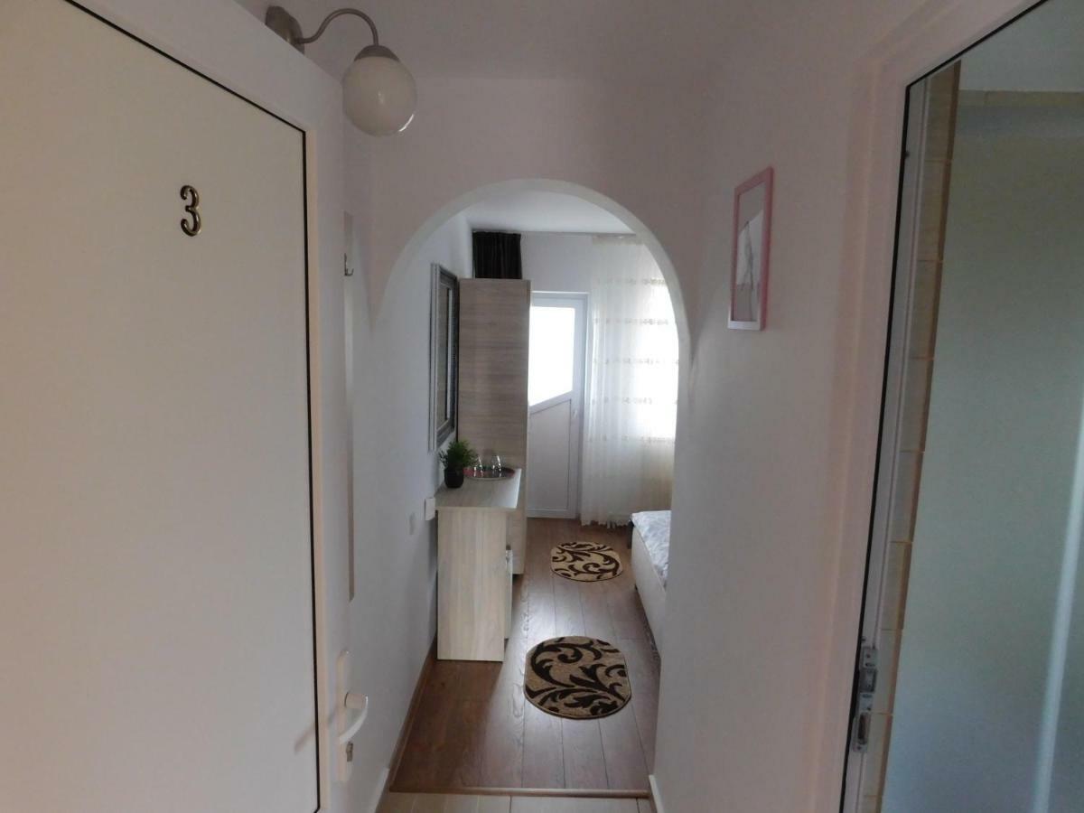 Pensiunea Casa Domnitei Baia de Fier Bagian luar foto