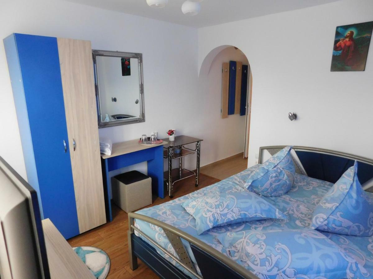 Pensiunea Casa Domnitei Baia de Fier Bagian luar foto