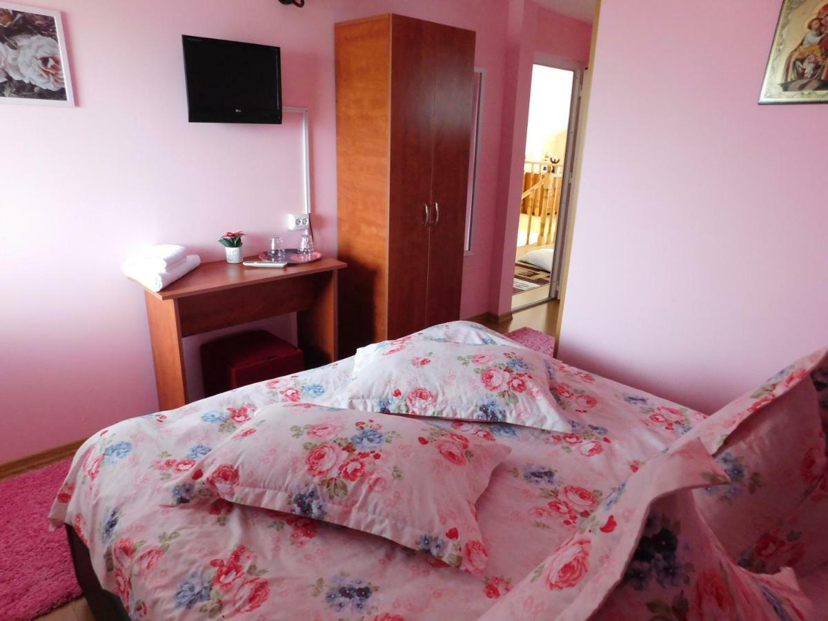 Pensiunea Casa Domnitei Baia de Fier Bagian luar foto