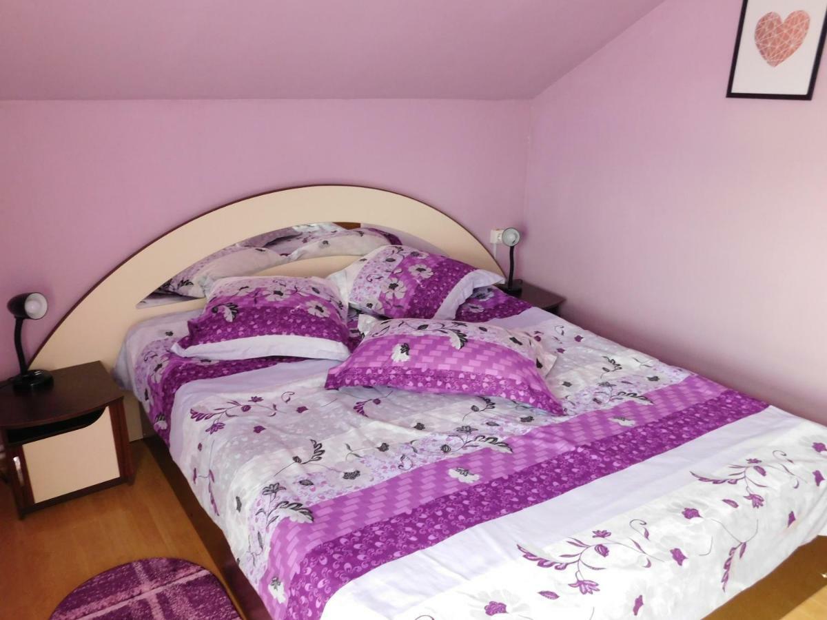 Pensiunea Casa Domnitei Baia de Fier Bagian luar foto